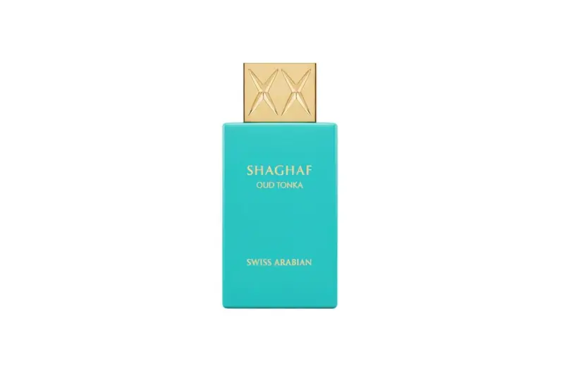 Shaghaf Oud Tonka EDP 75ml - Swiss Arabian