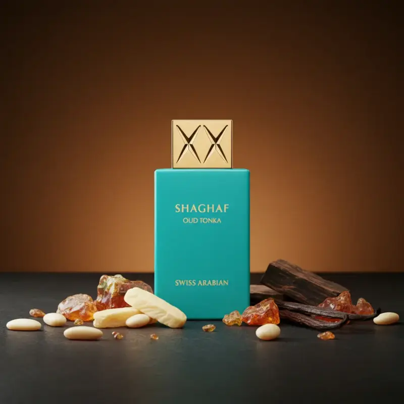 Shaghaf Oud Tonka EDP 75ml - Swiss Arabian