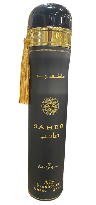 SAHEB luft frisker ard al zaafaran, 300ml