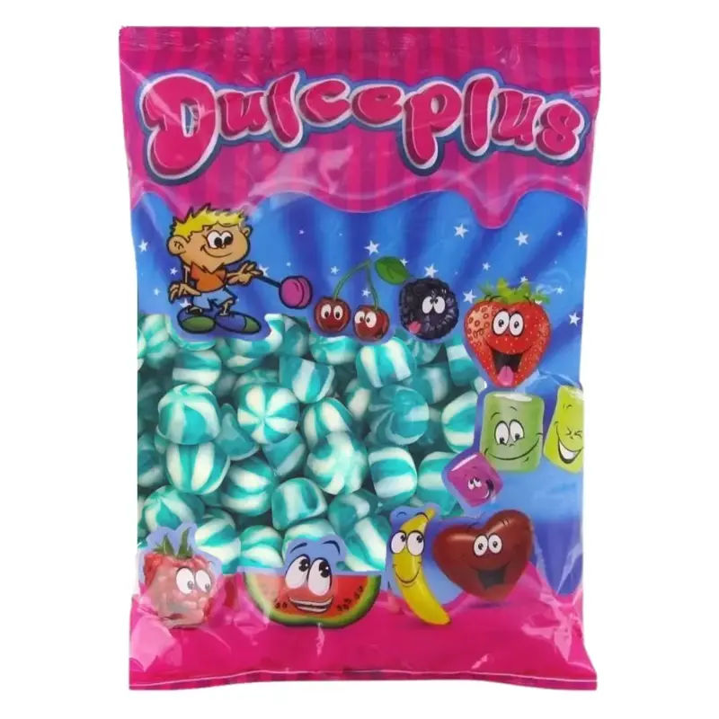 Jelly Twist Blue Kisses, Dulceplus 1kg