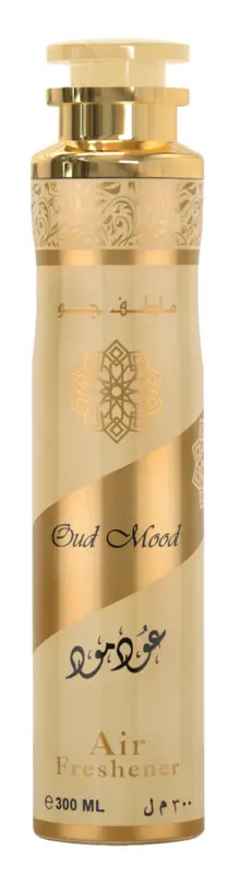 Oud Mood Luftfrisker, Lattafa 300ML