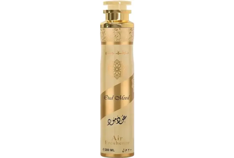 OUD MOOD LUFT FRISKER LATTAFA, 300ML