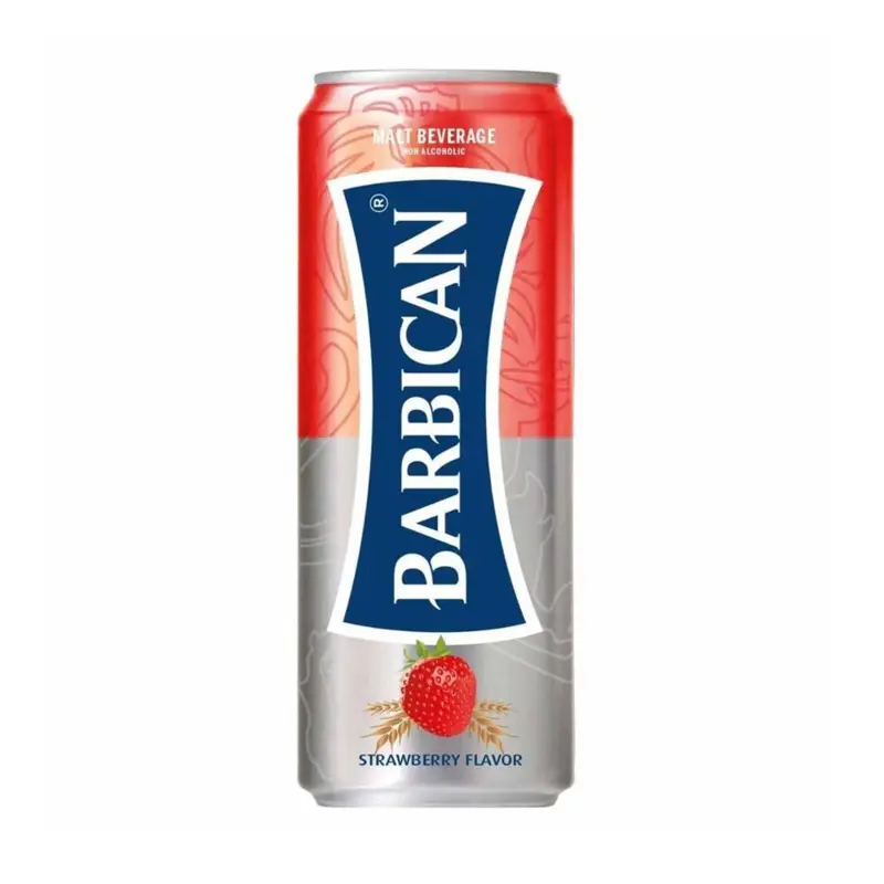 Strawberry Flavour, Barbican 250 ml