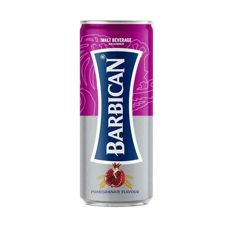 Pomegranate Flavour, Barbican 250 ml