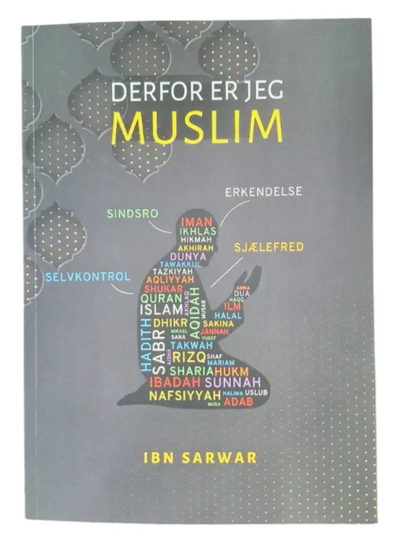 Derfor er jeg Muslim