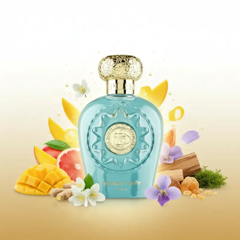 Opulent Dubai EDP 100ml - Lattafa