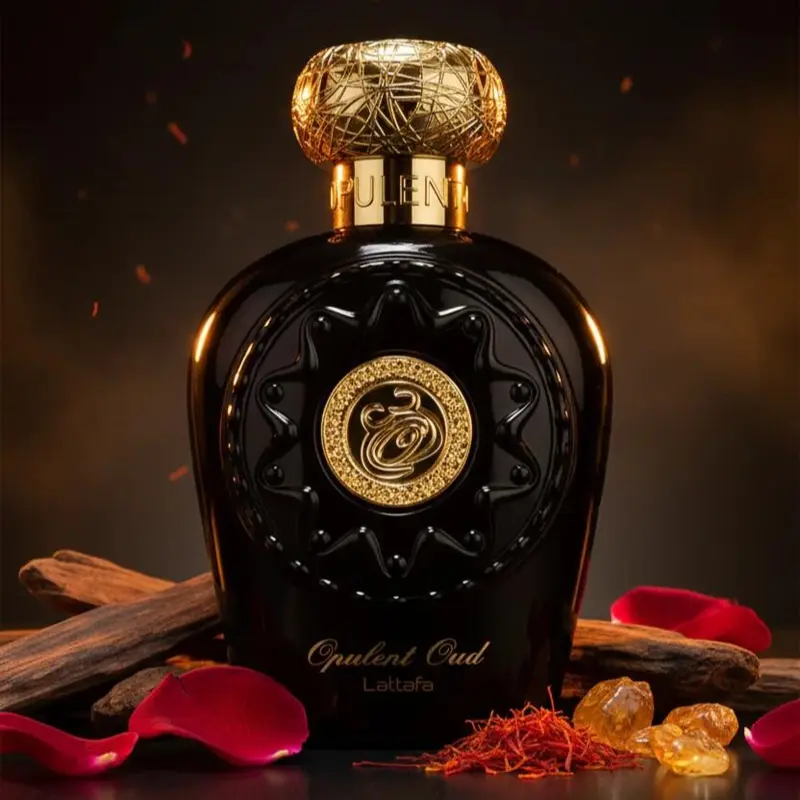 Opulent Oud EDP 100ml - Lattafa