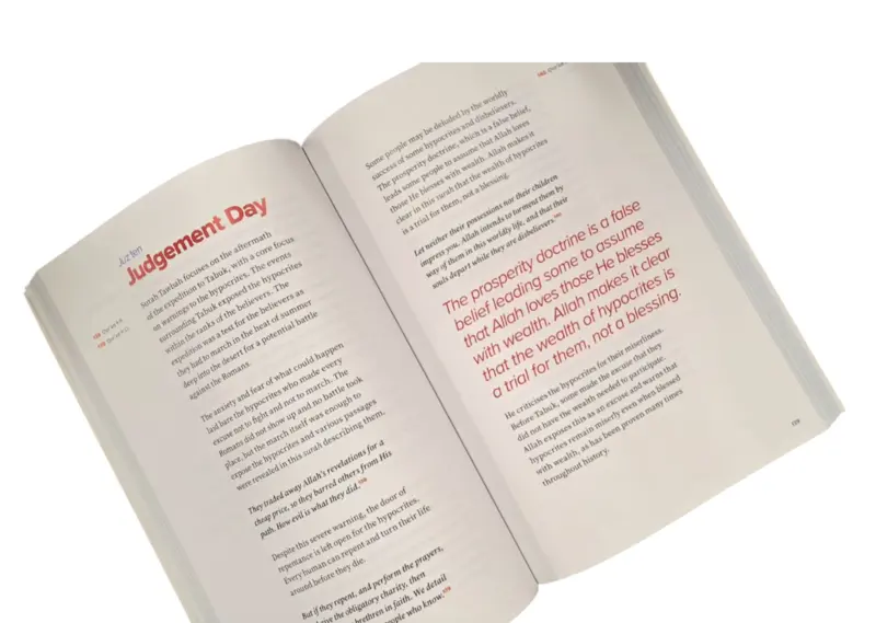 Quran 30 for 30 - Tematic Tafsir