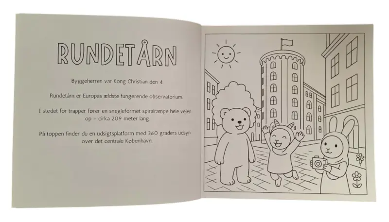 Malebog - Danske Seværdigheder, Cute Muslims