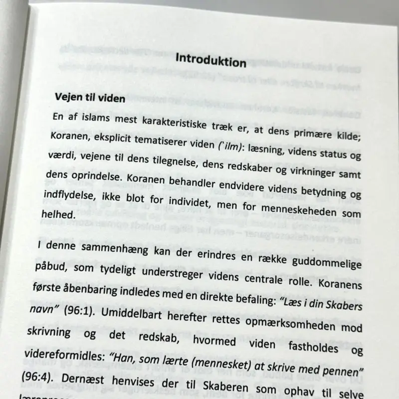 Vejviser på videnens vej