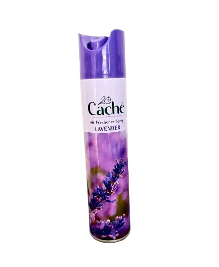 Lavender luftfrisker spray Cache,300ml