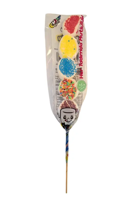 Mallowboom Skumfidus på pind, Enjoy Candy 24g