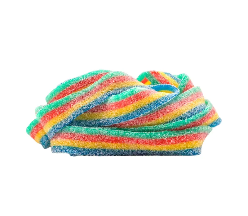 Sour Belts Rainbow, Bonart 1KG