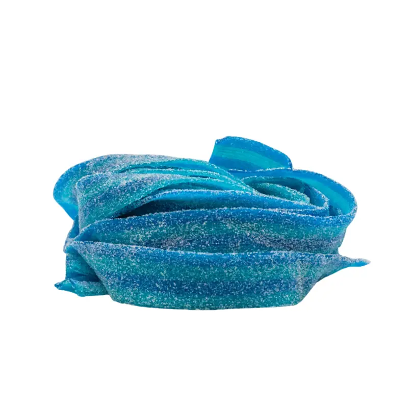 Sour Belts Raspberry, Bonart 1KG