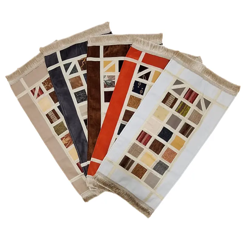 Safa Flow Børnebedetæppe - Vævet