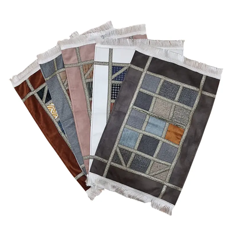 Safa Original Børnebedetæppe - Vævet