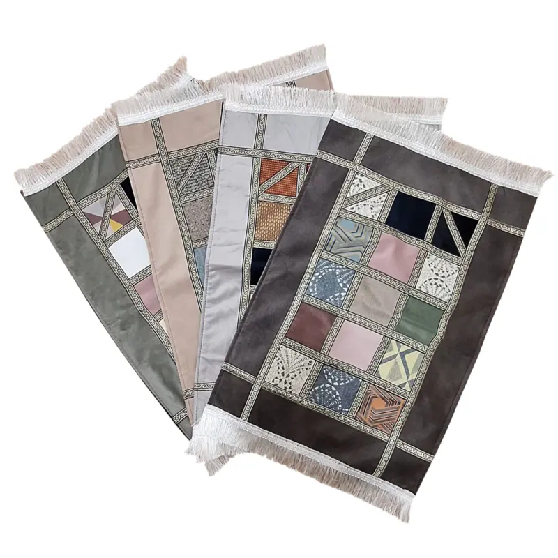 Safa Original Børnebedetæppe - Velour