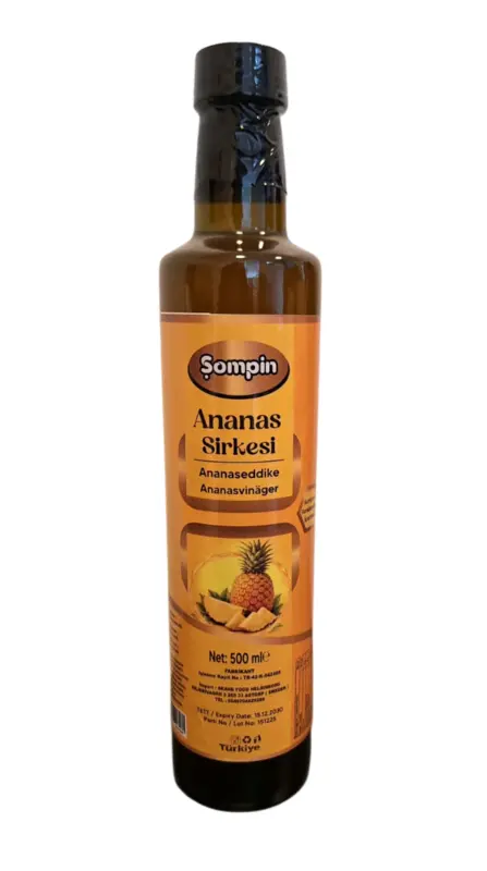 Ananas Eddike, Sompin 500 ml