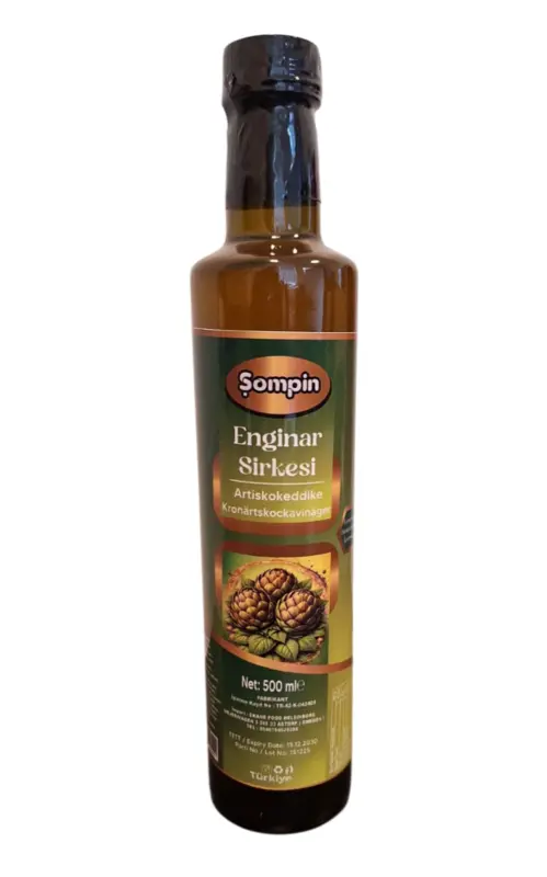 Artiskok Eddike, Sompin 500 ml