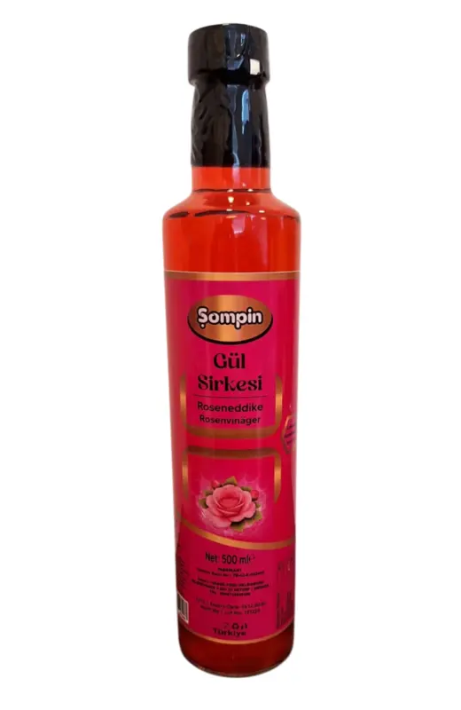 Rosen Eddike, Sompin 500 ml
