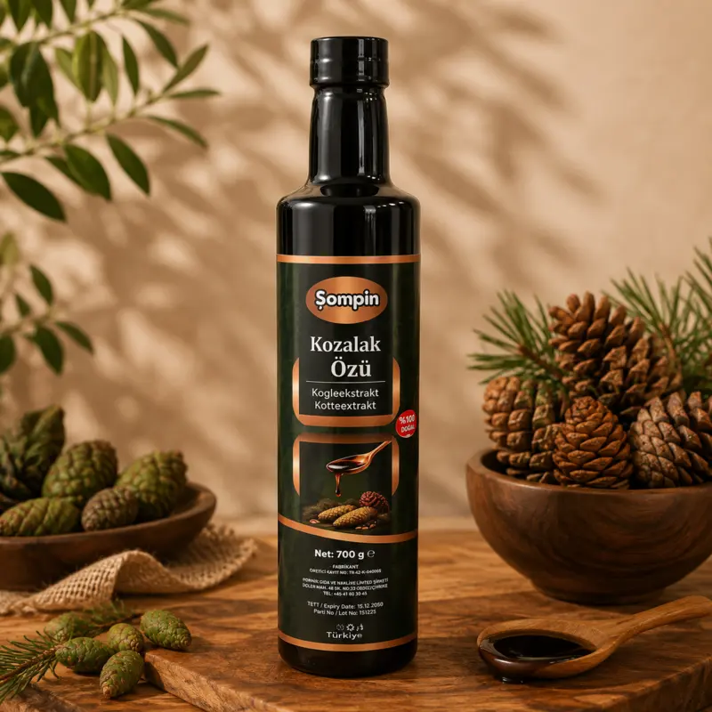 Kogleekstrakt, Sompin 500 ml