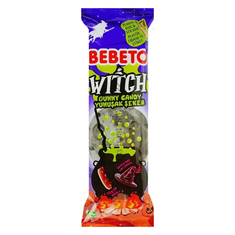 Witch (Special Edition), Bebeto