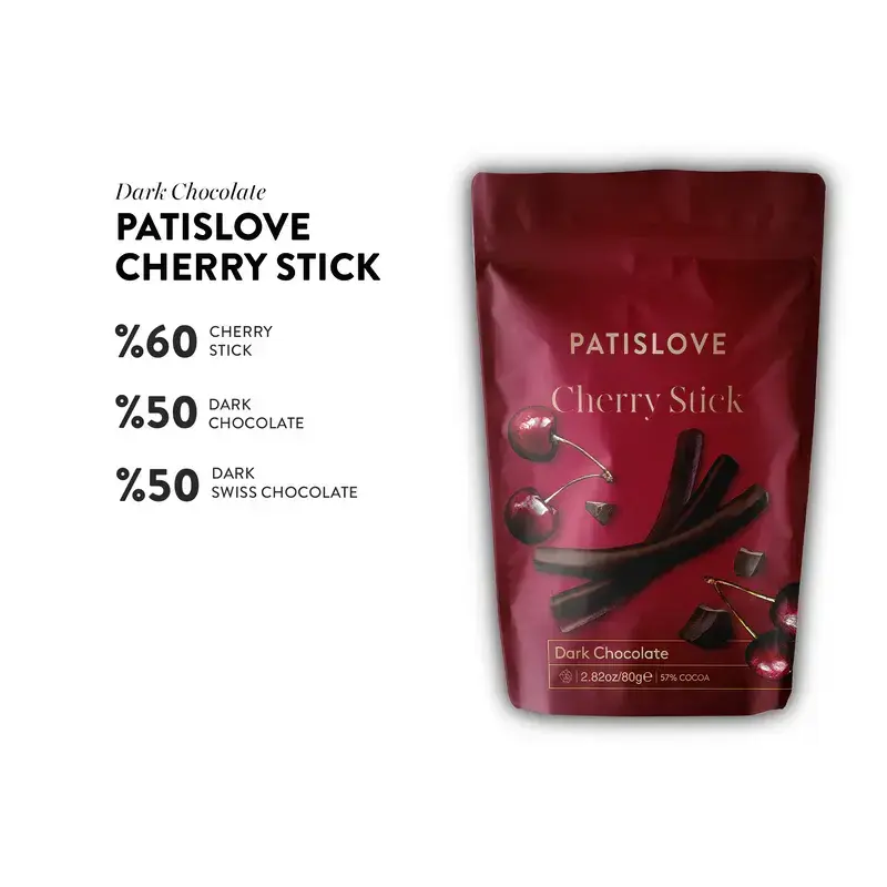 Cherry Stick, Patislove 80g