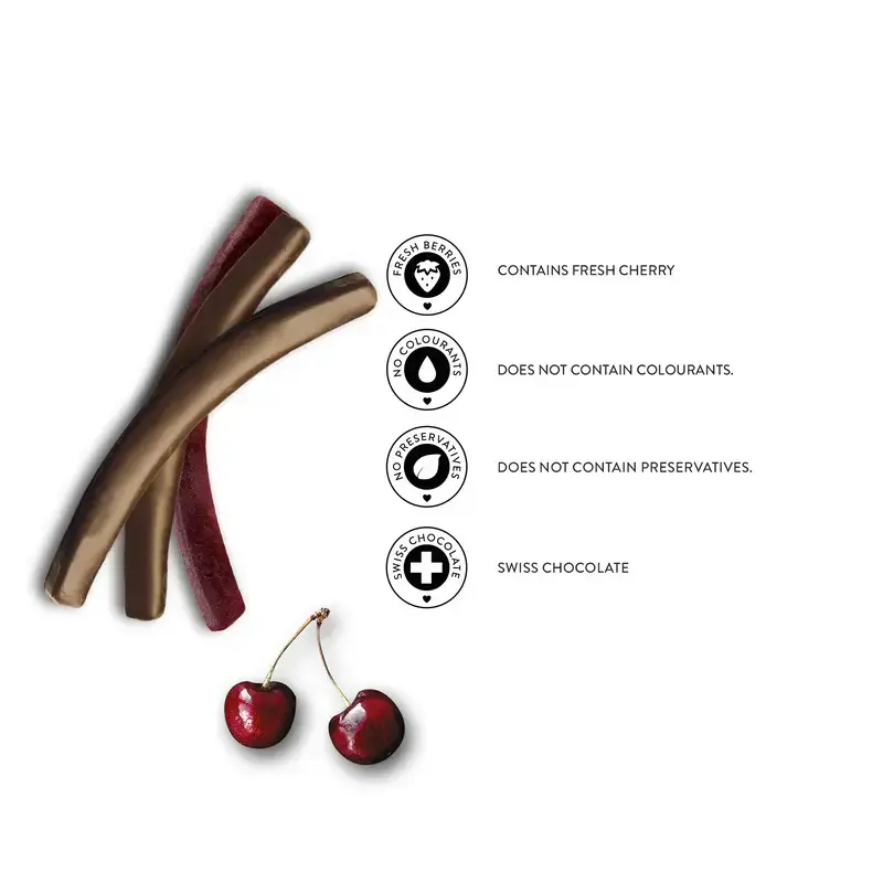 Cherry Stick, Patislove 80g