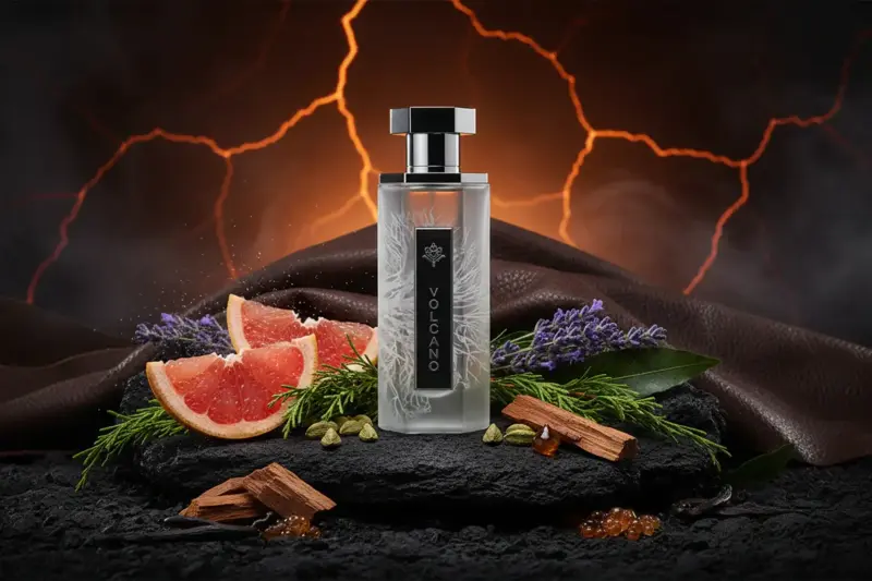 Volcano EDP 200ml - Reef Perfumes