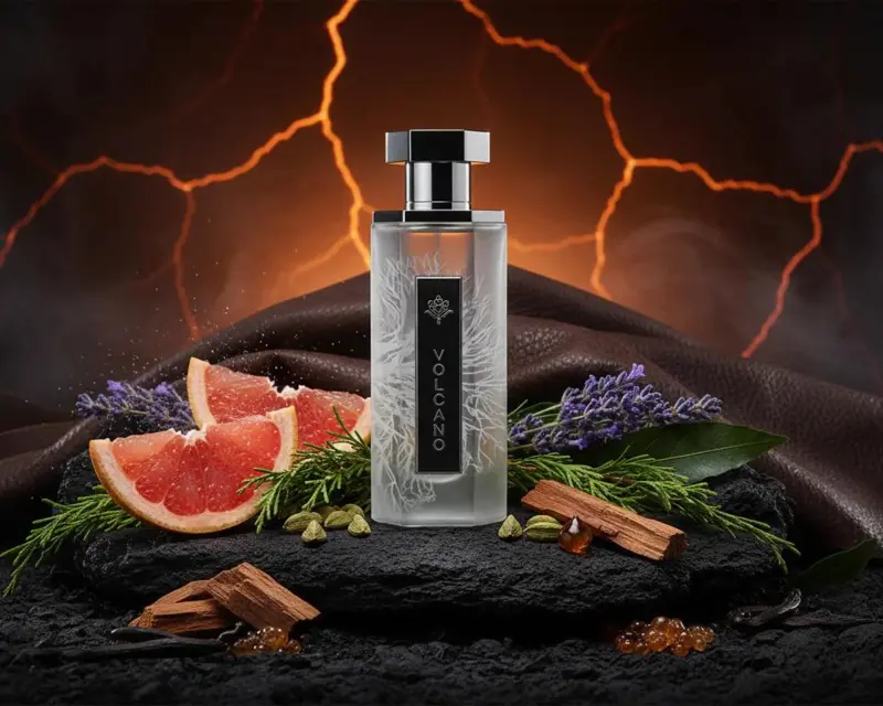 Volcano EDP 200ml - Reef Perfumes