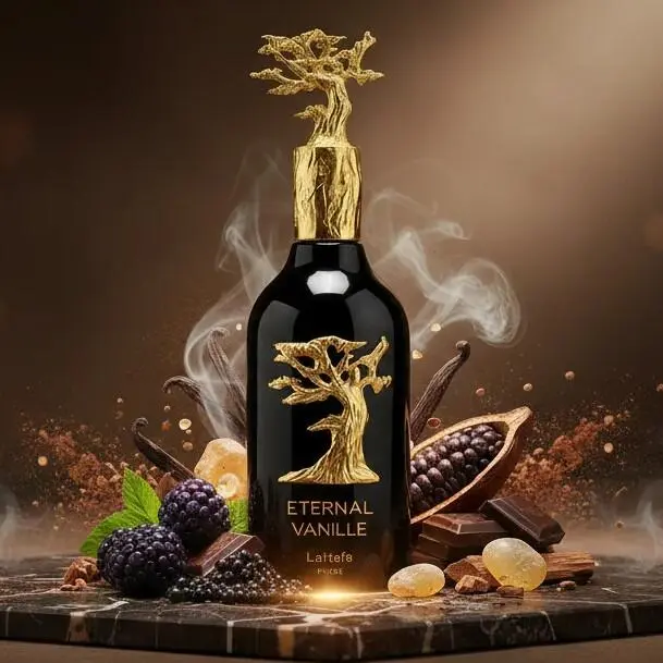 Eternal Vanille EDP 100ml - Lattafa