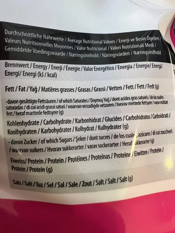 Pink and White Marsmallow, Sweeto, 250 Gr