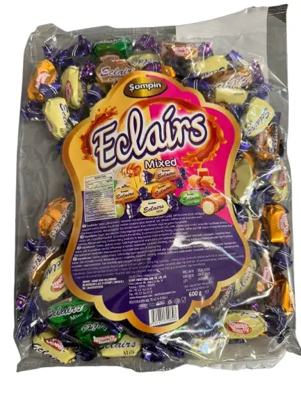 Eclairs Mix, Sompin Elmas Sweet 600g
