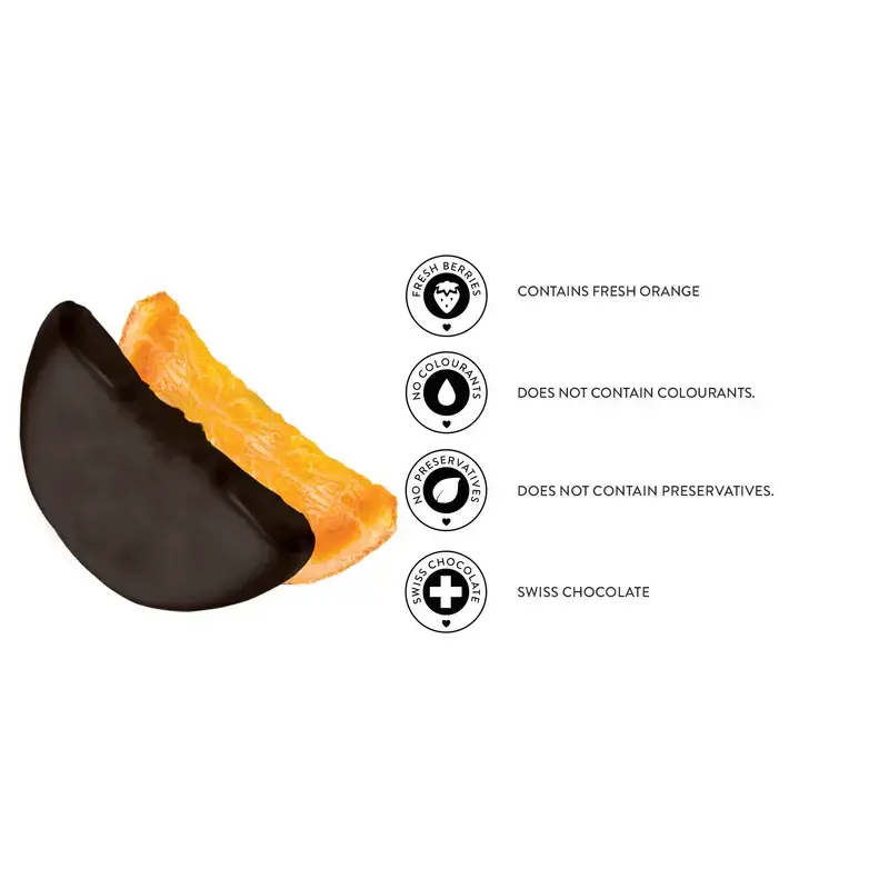 Orange Slice, Patislove 80g