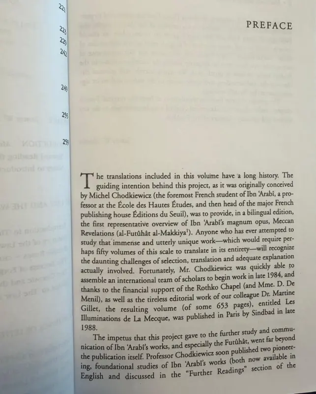 THE MECCAN REVELATIONS (Part-II) – Selected Texts of al-Futuhat al-Makkiya