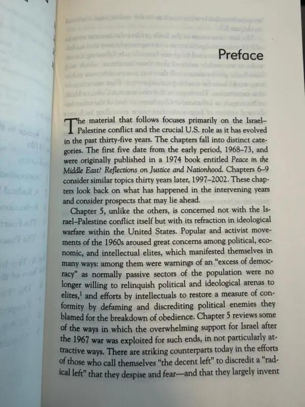 Middle East Illusions