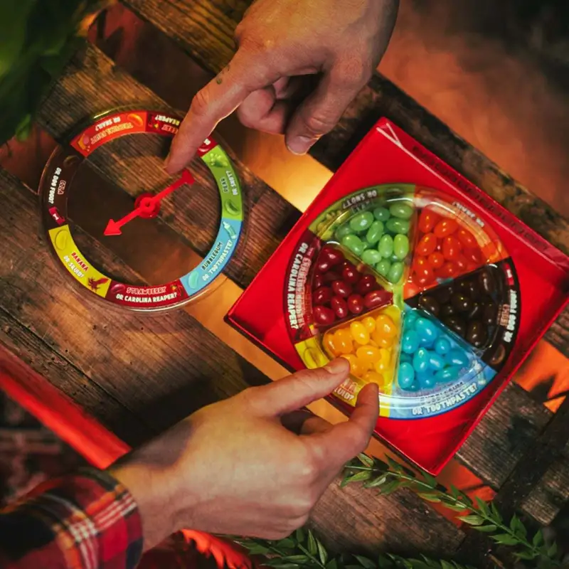 Jelly Beans Challenge, Mr. Twister 120g