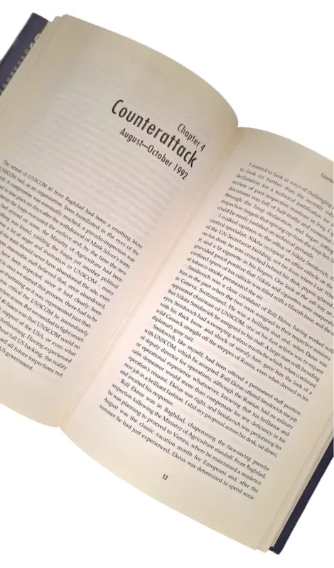 Iraq Confidential - The Untold Story of America's Intelligence Conspiracy