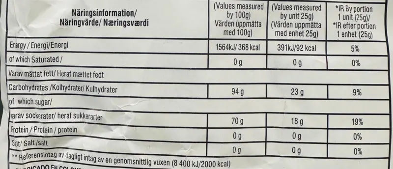 Big bom xxl Lollipop, tata ma cheri, 1200g