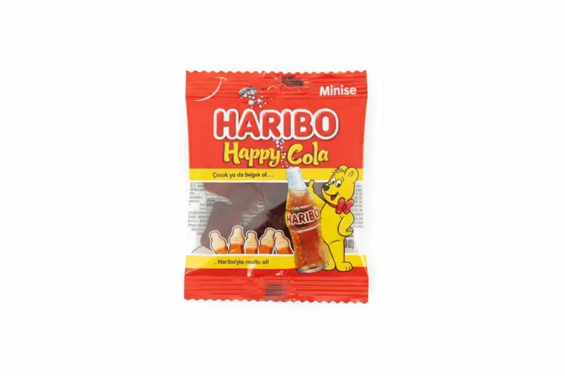 Happy Cola Haribo 10g