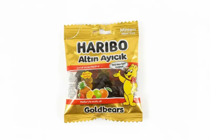 Guldbamser Haribo 10g