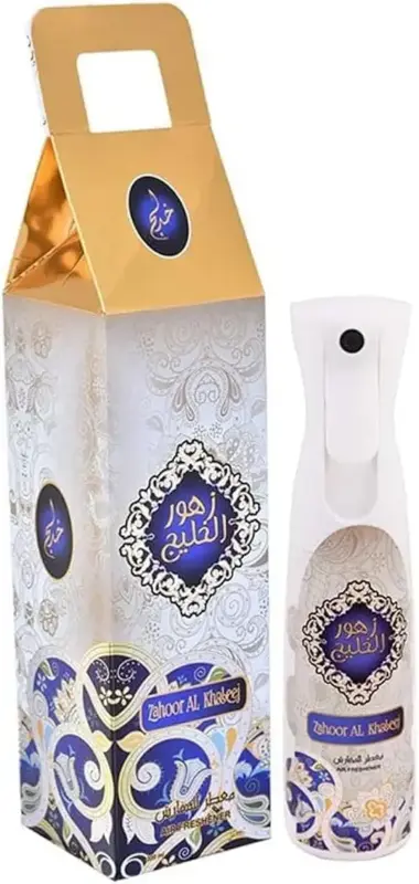 Zahoor Al Khabeej luftfrisker,Khadlaj 320ml