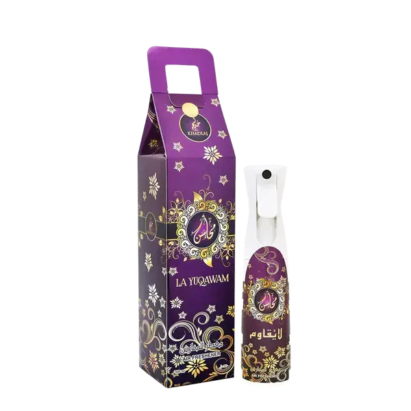 La Yuqawam luftfrisker,Khadlaj 320ml