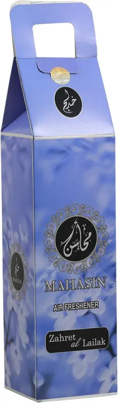 Zahret al Lailak luftfrisker,Khadlaj 320ml