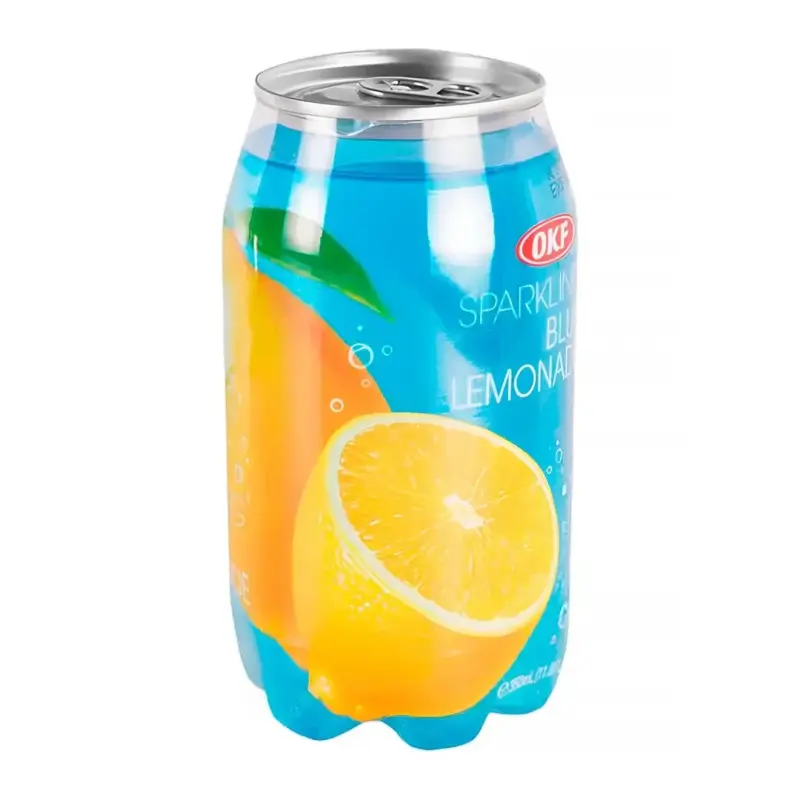 OKF Sparkling Blue Lemonade