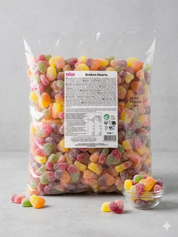 Sour Broken Hearts,Frisia  3kg