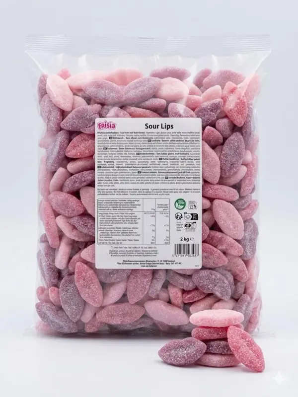Sour Lips, Frisia  2Kg