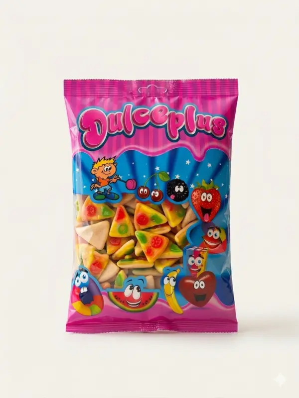Jelly Pizza Dulceplus 1 kg