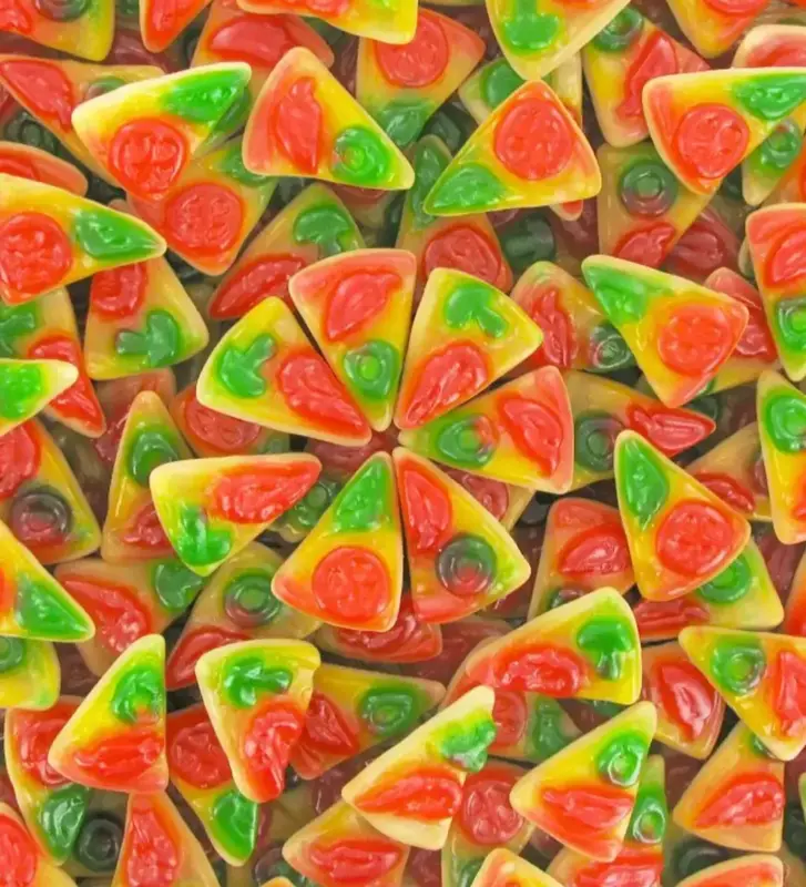 Jelly Pizza Dulceplus 1 kg