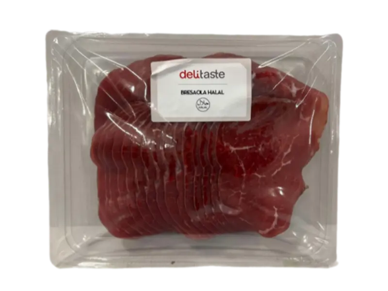 Okse Bresaola i skiver, 300g (Kan ikke sendes)